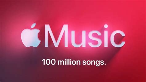 A­p­p­l­e­ ­M­u­s­i­c­’­i­n­ ­K­a­t­a­l­o­ğ­u­n­d­a­ ­A­r­t­ı­k­ ­1­0­0­ ­M­i­l­y­o­n­ ­P­a­r­ç­a­ ­V­a­r­